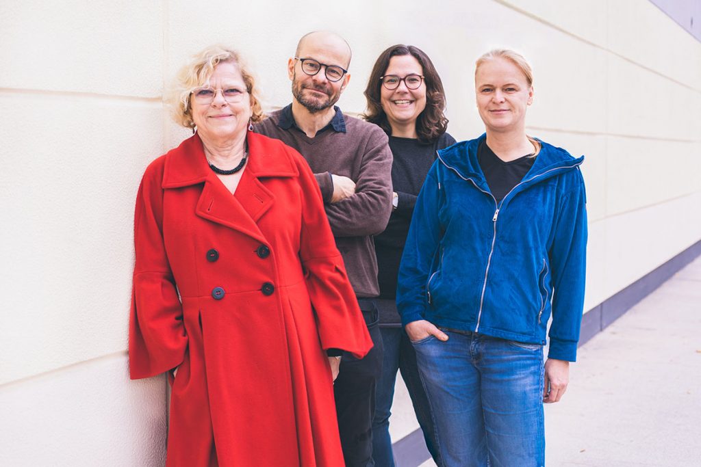 Persönliches Budget: Beratung und Begleitung. Foto: Anna Szkoda