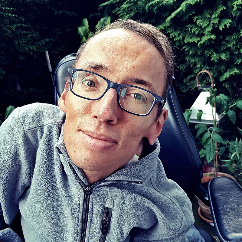 Michael Sühnel Michael Sühnel - Vorstand ambulante dienste berlin