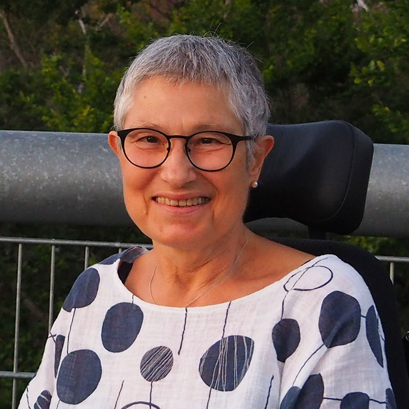 Uschi Aurien Uschi Aurien - Vorstand ambulante dienste berlin