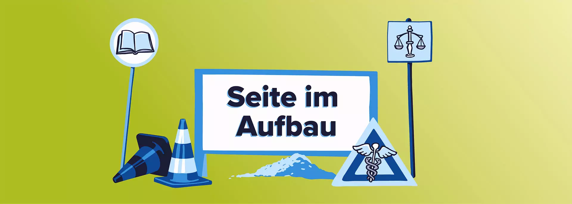 Wissenswertes: Seite im Aufbau