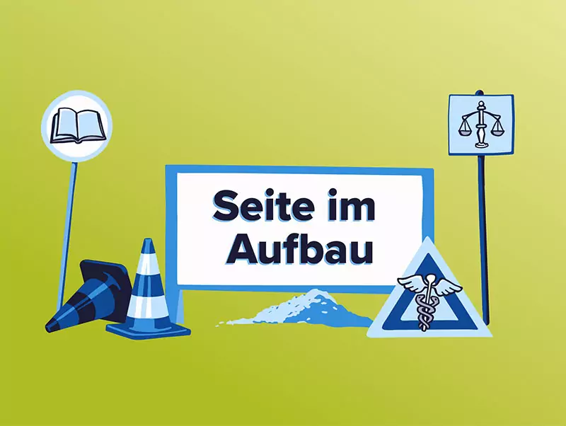 Wissenswertes: Seite im Aufbau