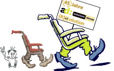 45 Jahre ambulante dienste berlin